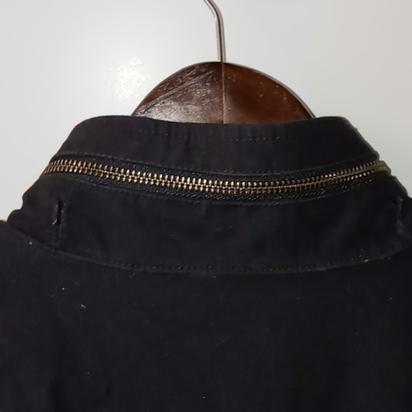 Supreme The Killer M-65 Jacket Black - Picture 7 of 8